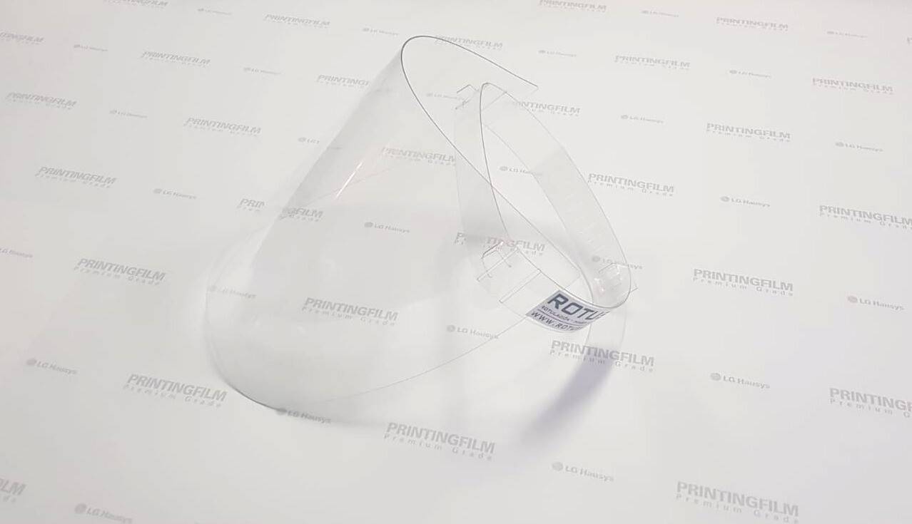 Protección Individual Covid19 Rotusil Artes Graficas