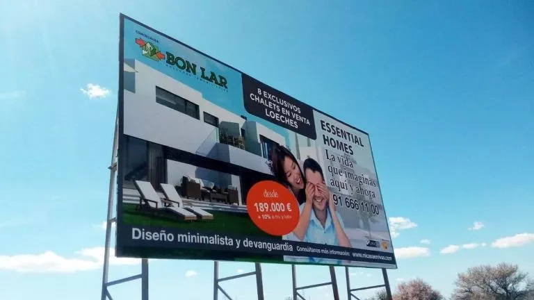 Monolitos y Vallas Publicitarias - Rotusil.com